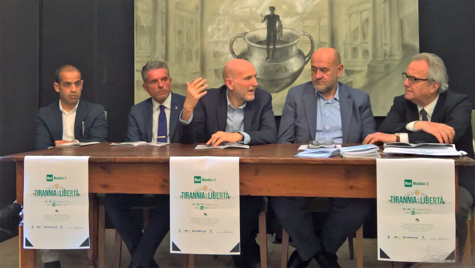 Presentata La Festa Di Radio A Cesena Corriere Cesenate