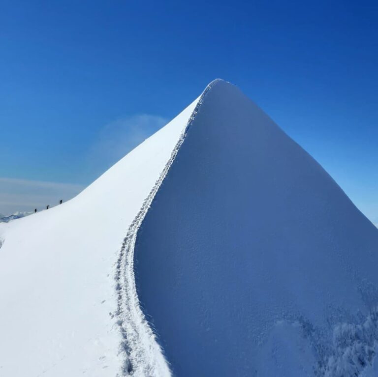 In Montagna Il Rischio Zero Non Esiste La Notizia Del Ritrovamento