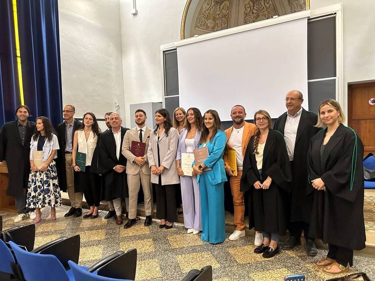 Al Campus di Cesena i primi laureati in Scienze e cultura della gastronomia