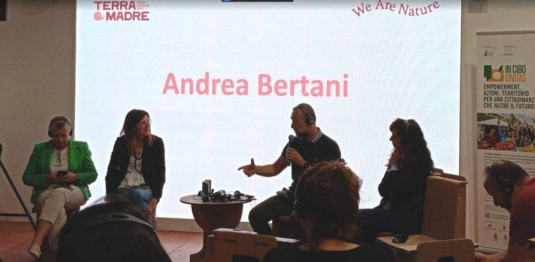 L'assessore Andrea Bertani ospite a Torino