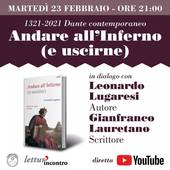 Andare all'Inferno (e uscirne). Leonardo Lugaresi in dialogo con Gianfranco Lauretano