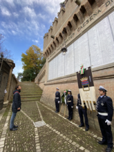 Cesena celebra i caduti in guerra, l'unità nazionale e le forze armate