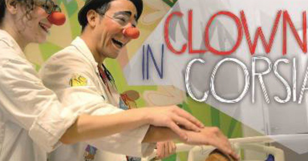 Clownterapia, un docufilm racconta la missione dei medici dal naso rosso  / Cesena / Home - Corriere Cesenate