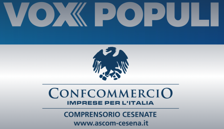 Confcommercio Cesena: sindaci e parlamentari a confronto su Romagna e Pnrr