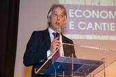 Il presidente di Confcooperative Forlì-Cesena, Mauro Neri