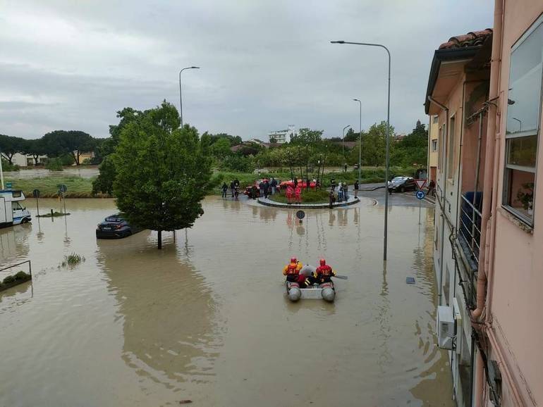 Dal coordinamento fra le Fondazioni cesenati oltre 5 milioni di euro per aiutare il territorio dopo l'alluvione