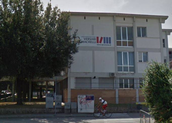 Ecco i maturi dell'istituto Versari Macrelli