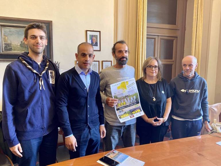 Eco-Trail: questa mattina in Comune a Cesena la presentazione della manifestazione