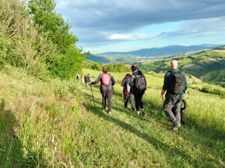 Escursione a Formignano