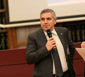 Il direttore generale del CCR Giancarlo Petrini