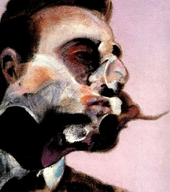 dipinto di Francis Bacon