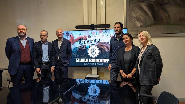 I calciatori bianconeri entrano nelle scuole con messaggi positivi