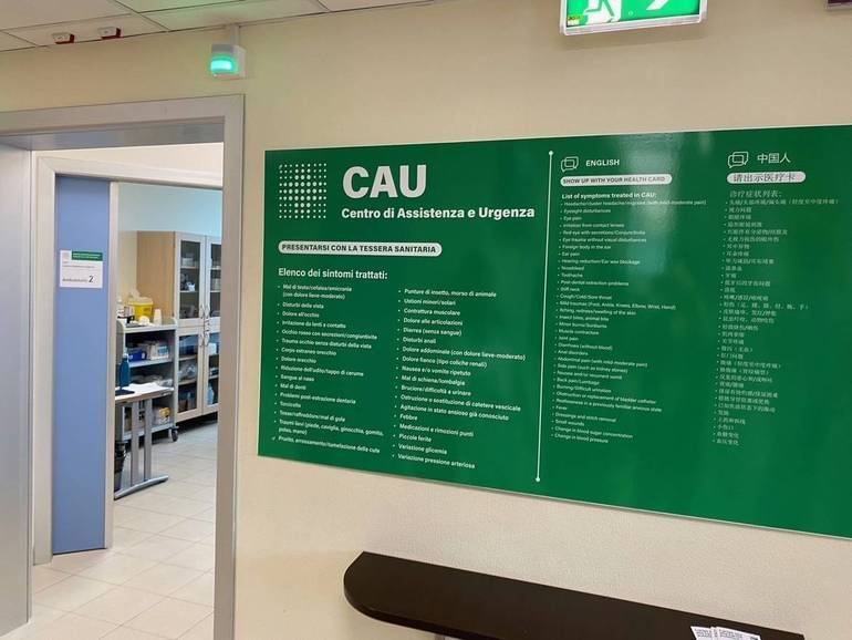 "I Cau in Romagna, apprezzati ma al momento insufficienti a sgravare i Pronto soccorso"