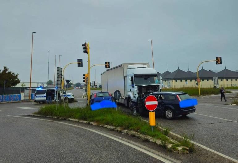 (foto: Polizia locale Cesena)