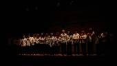 L'Antigone del gruppo teatrale del liceo Righi in scena al Teatro Bonci