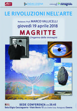 Magritte e l'inganno delle immagini