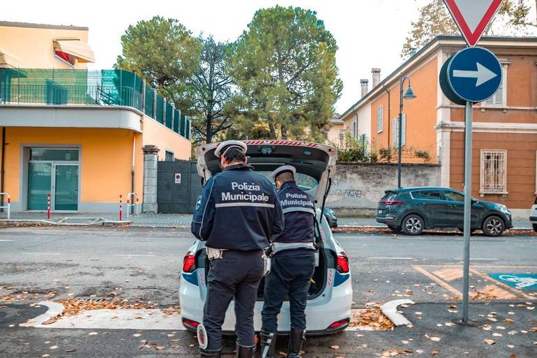 (foto: Polizia locale)