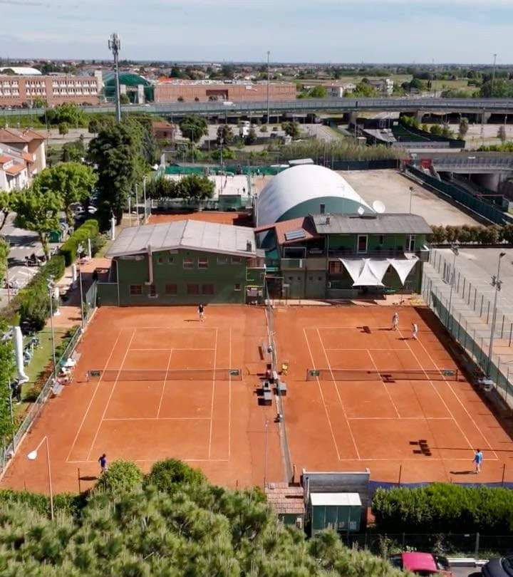 Nuovo consiglio direttivo per il circolo tennis Cesena