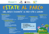 Oltre il Giardino: Tornano gli eventi al Parco del Centro diurno la Meridiana di Cesena