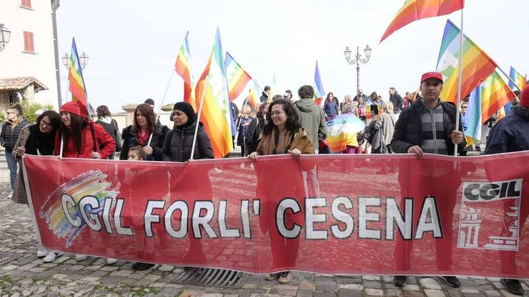 Sabato 26 ottobre mobilitazione per la pace