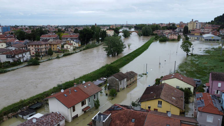 Cesena, maggio 2023 (foto: Luca Ravaglia)