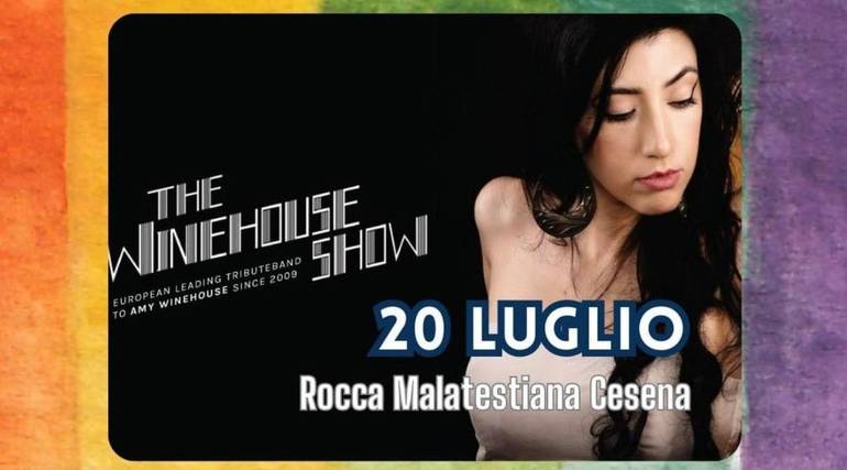 foto: "The Winehouse Show"