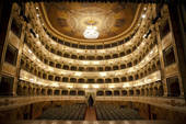 Visita guidata al teatro “Alessandro Bonci” di Cesena
