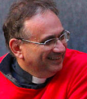 Monsignor Andrea Lonardo (foto: Itaca Edizioni)