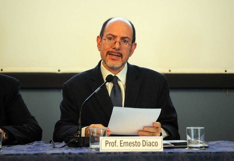Ernesto Diaco (foto: Siciliani-Gennari/SIR)