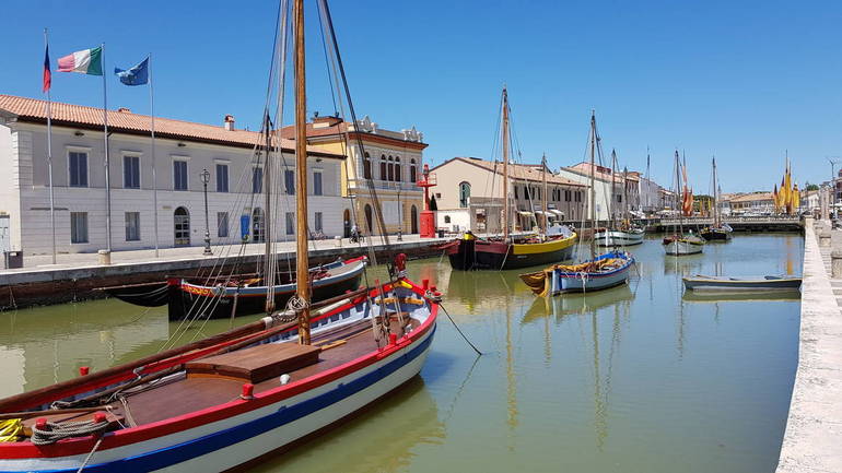 Cesenatico celebra l'80esimo della Liberazione