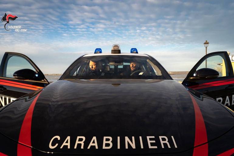 (foto: Carabinieri)