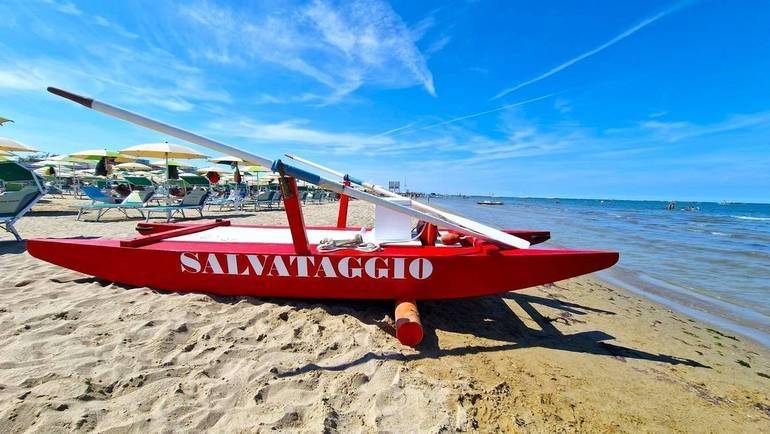 Dopo il 22 settembre il servizio di salvamento a carico degli stabilimenti balneari 