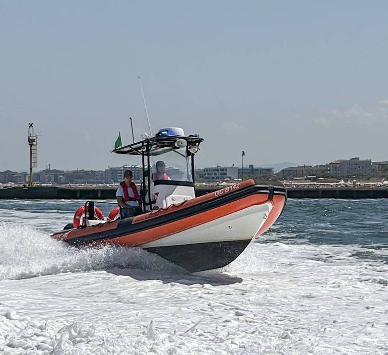 Foto Guardia costiera - Cesenatico