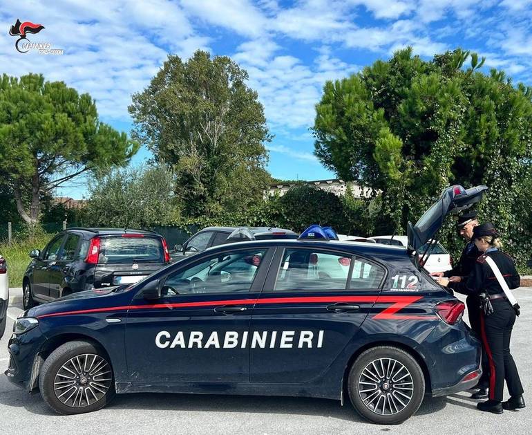 Fine settimana: i Carabinieri di Cesenatico al lavoro per la prevenzione 