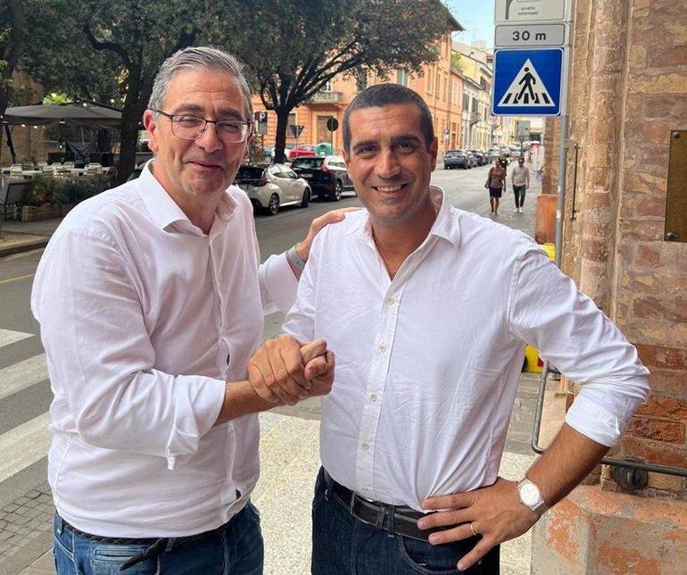 Michele Fiumi candidato alle regionali