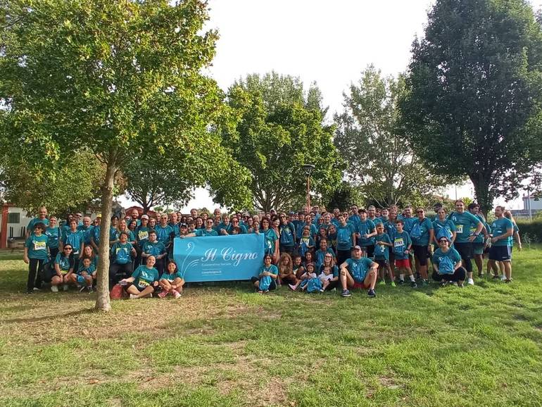 Oltre duecento partecipanti delle Case Residenza per anziani alla “Maratona dell’Alzheimer” 