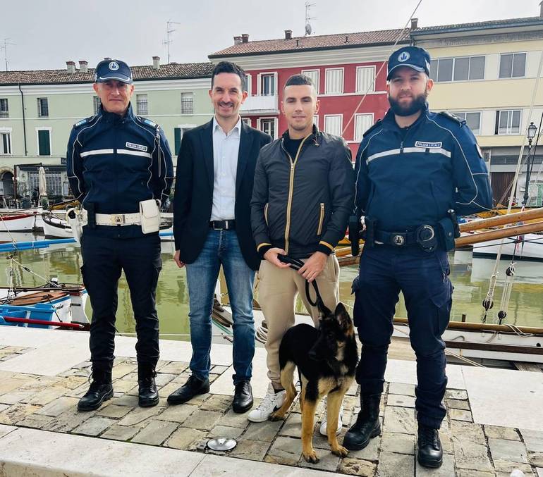 Yuma, sindaco e Polizia locale sul Porto Canale