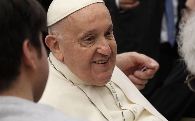 Papa Francesco: lettera ai cattolici del Medio Oriente, “vergognosa incapacità della comunità internazionale e dei Paesi più potenti di far tac...