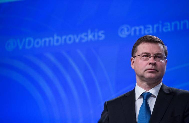 Valdis-Dombrovskis (Foto agenSir)