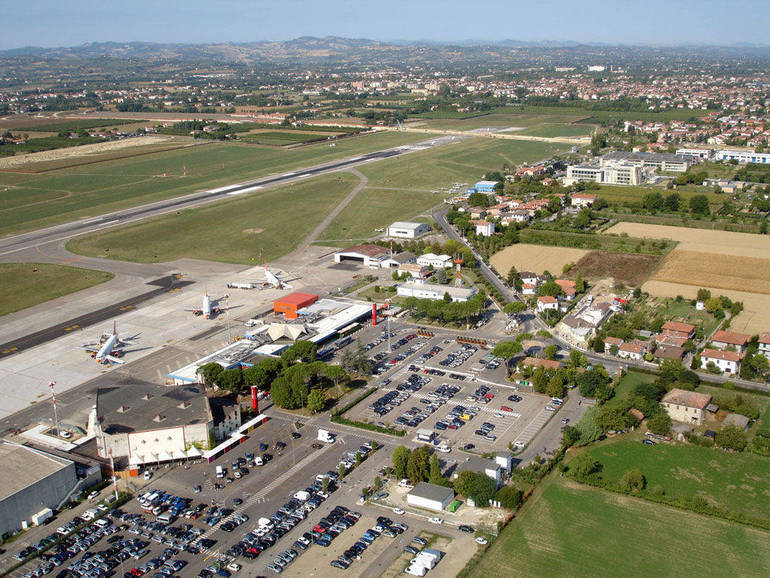 Aeroporto di Forlì