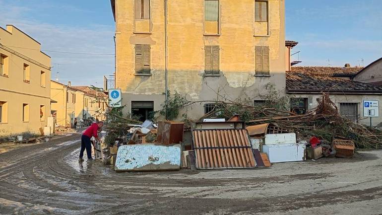 (foto: G. Zampaglione/Il Piccolo Faenza)