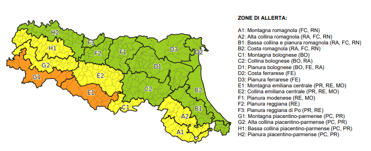 (allerta meteo)