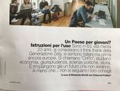 Generazione Z. Il think thank OriPo protagonista sul settimanale D di Repubblica
