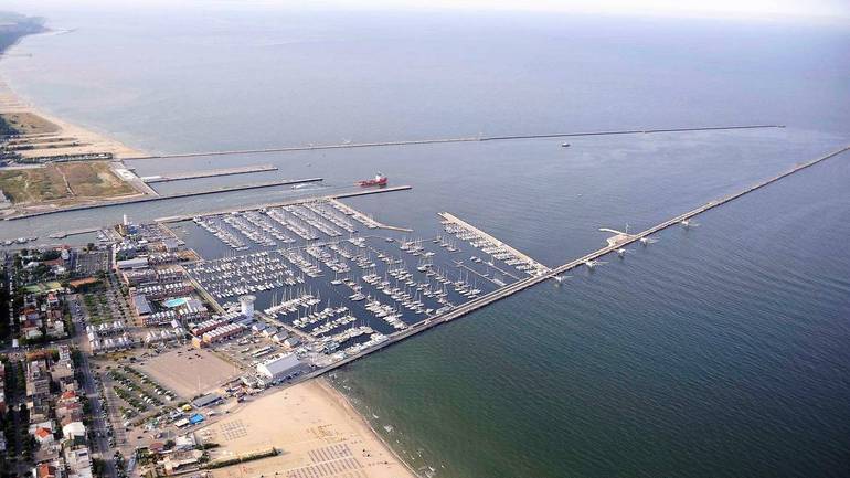 Porto di Ravenna (foto archivio)