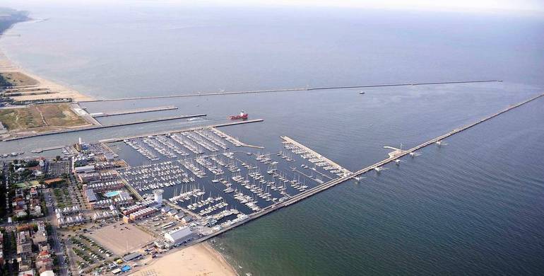 Porto di Ravenna (foto archivio)