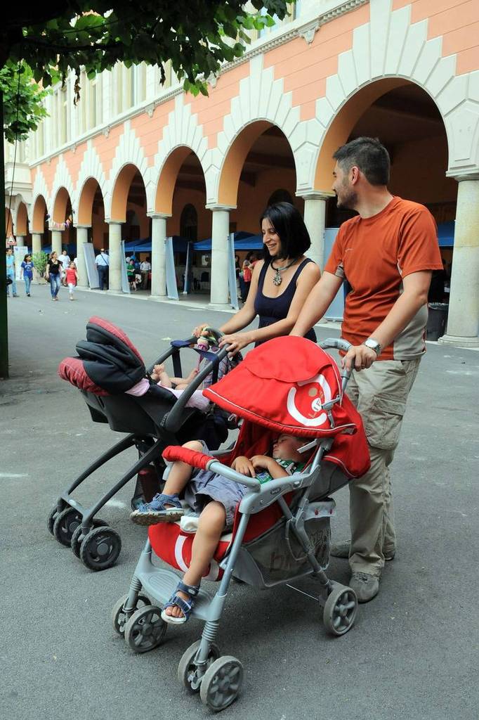 Virus respiratorio sinciziale: vaccino per bambini