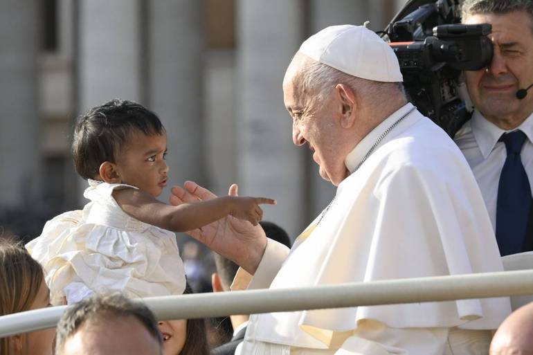 (Foto Vatican Media/SIR)