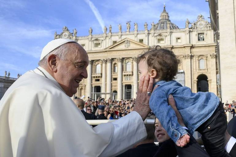 (Foto Vatican Media/SIR)