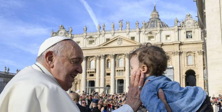 (Foto Vatican Media/SIR)