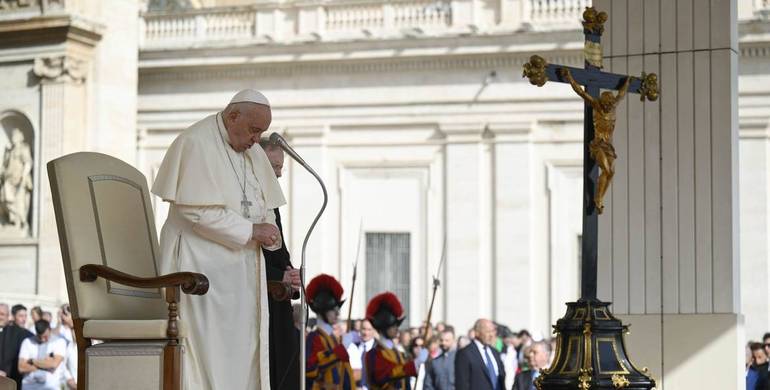 (Foto Vatican Media/SIR)